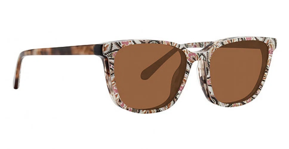 Vera Bradley VBLARISASUNCLIP Clip On - view 9